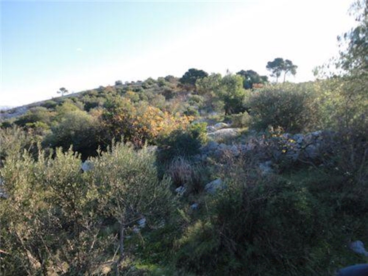 Land For sale - SPLITSKO-DALMATINSKA TROGIR