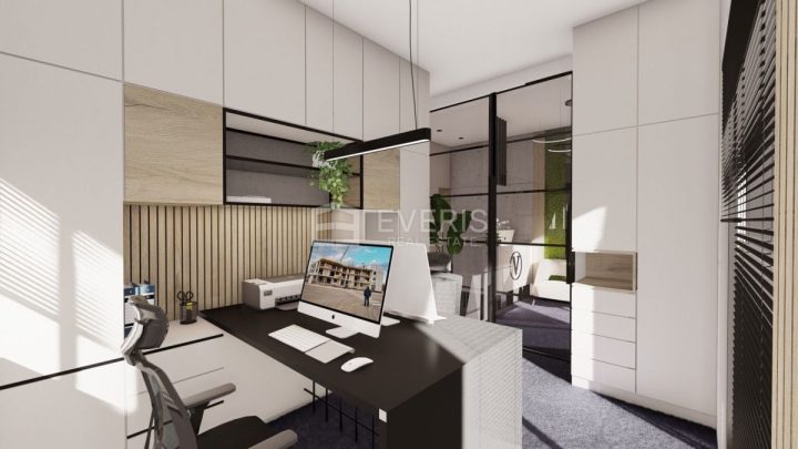 Lokal użytkowy na sprzedaż 64 m² – Rubeši