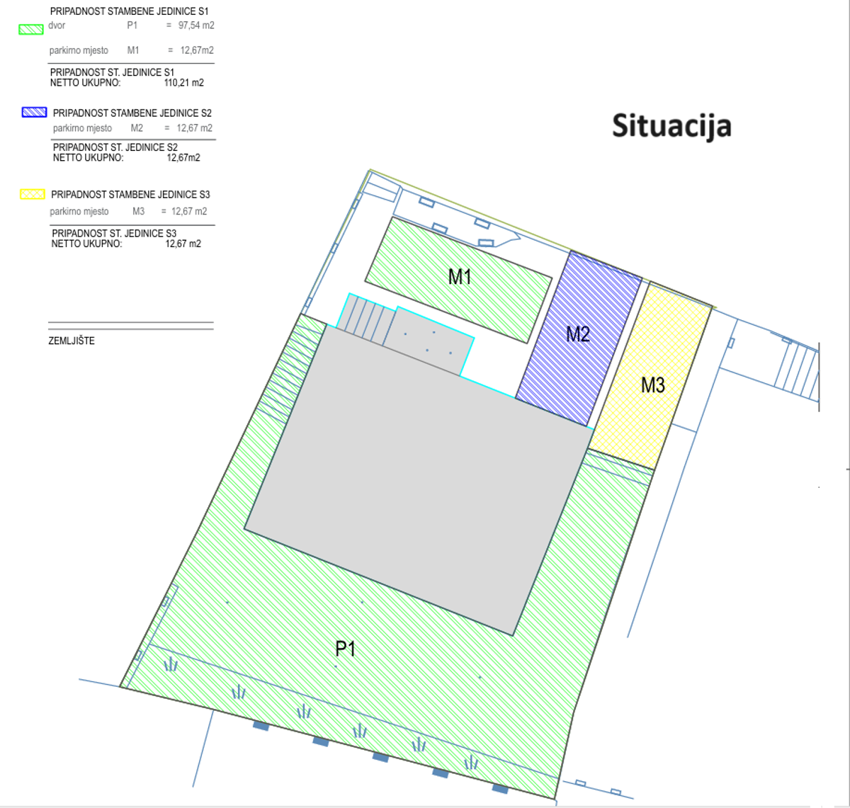 Stan Na prodaju - ŠIBENSKO-KNINSKA MURTER