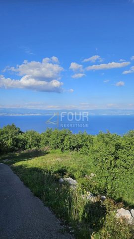 Parcela na predaj 1751 m² – Mošćenička Draga