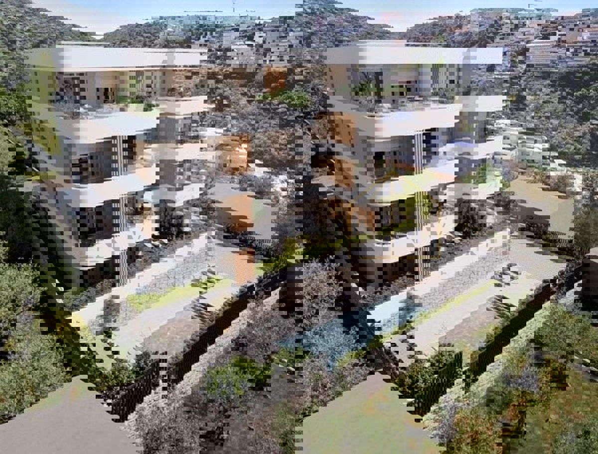 Flat For sale - ŠIBENSKO-KNINSKA PRIMOŠTEN