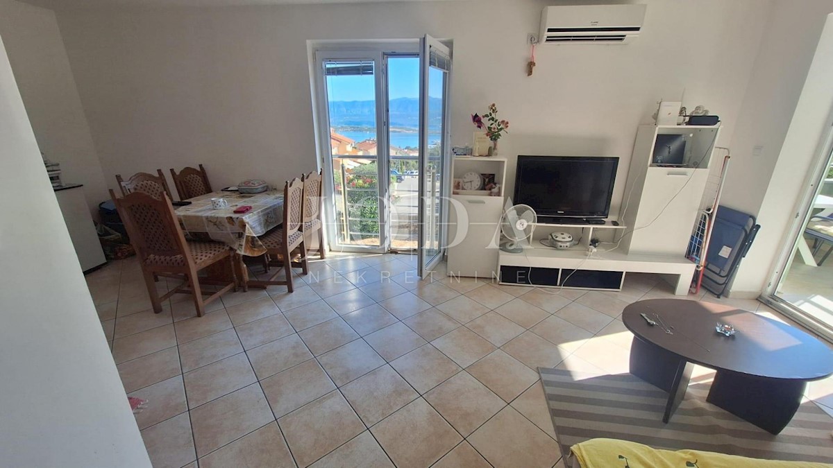 Apartment Zu verkaufen - PRIMORSKO-GORANSKA KRK