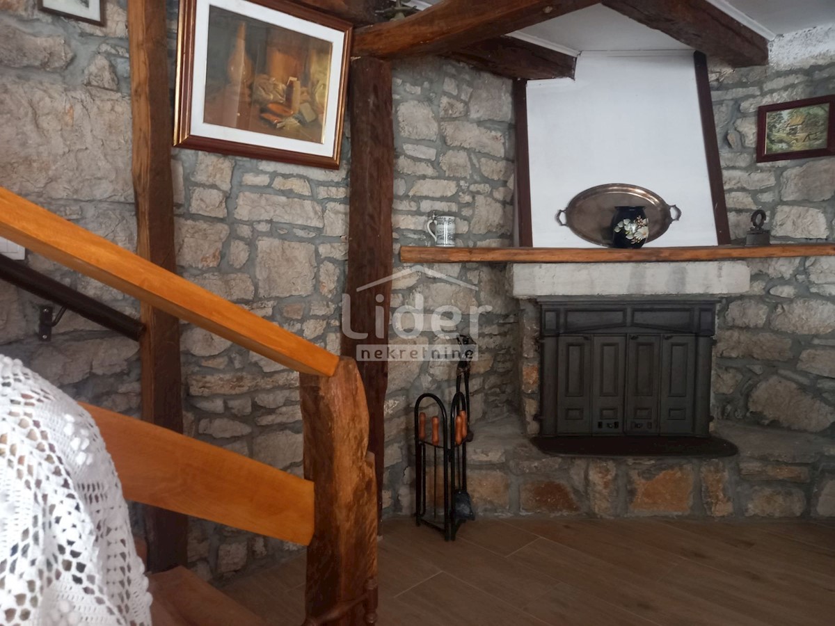 House For rent - PRIMORSKO-GORANSKA MATULJI