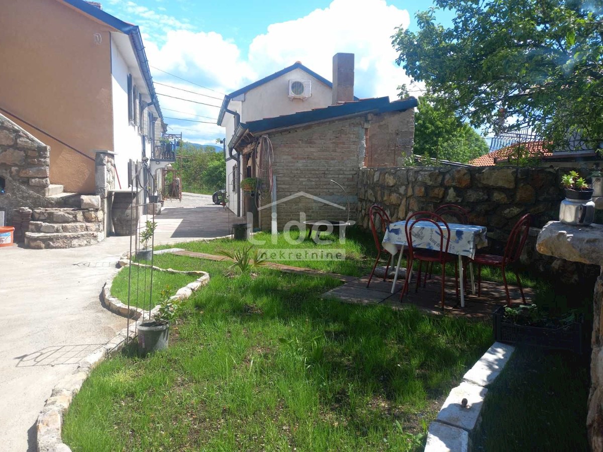 House For rent - PRIMORSKO-GORANSKA MATULJI