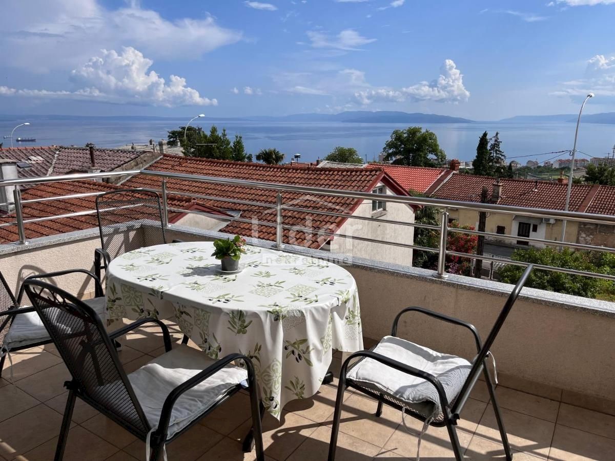 Flat For rent - PRIMORSKO-GORANSKA RIJEKA