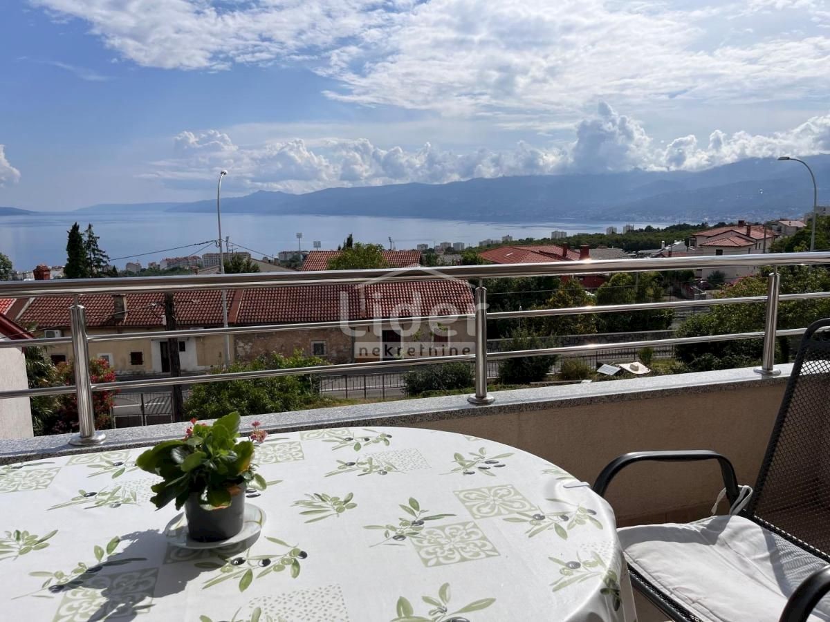 Flat For rent - PRIMORSKO-GORANSKA RIJEKA