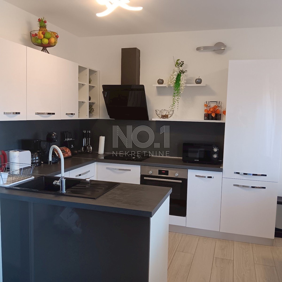 Apartmán Na prenájom - PRIMORSKO-GORANSKA KOSTRENA