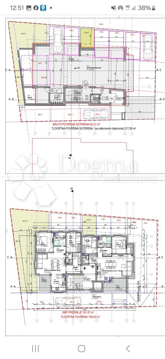 Appartement À vendre - KRAPINSKO-ZAGORSKA ZABOK