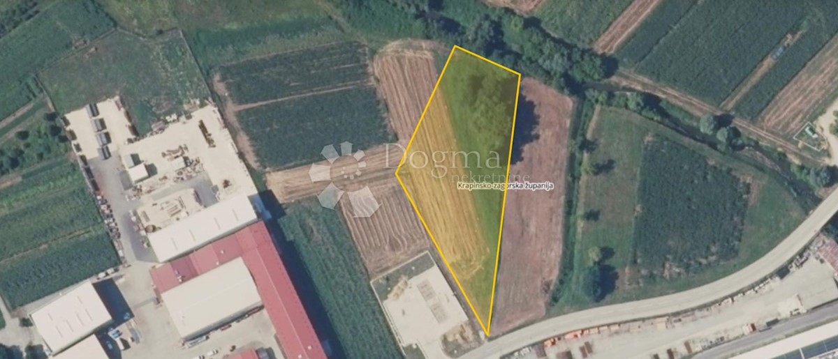 Land For sale - KRAPINSKO-ZAGORSKA OROSLAVJE