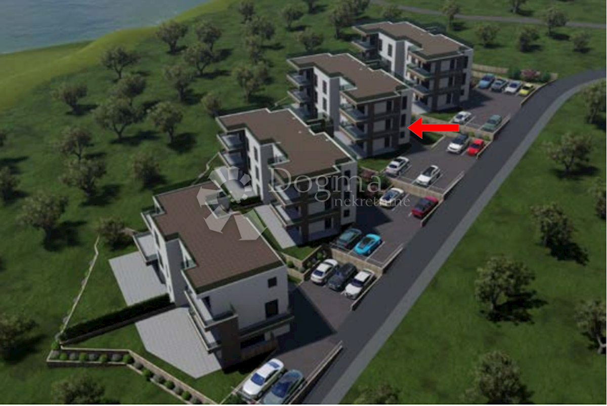 Apartmán Na prodej - SPLITSKO-DALMATINSKA SUĆURAJ