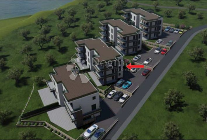 Flat for sale 61 m² – Sućuraj