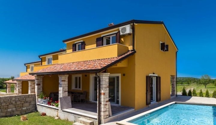 Hiša na predaj 115 m² – Novigrad