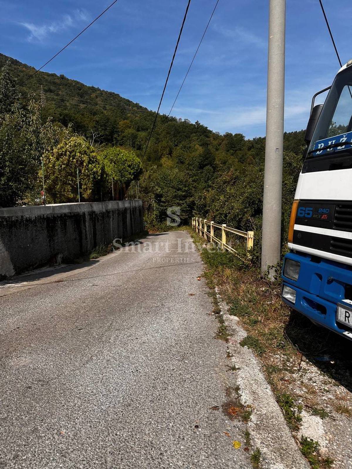 Terreno In vendita - PRIMORSKO-GORANSKA MATULJI