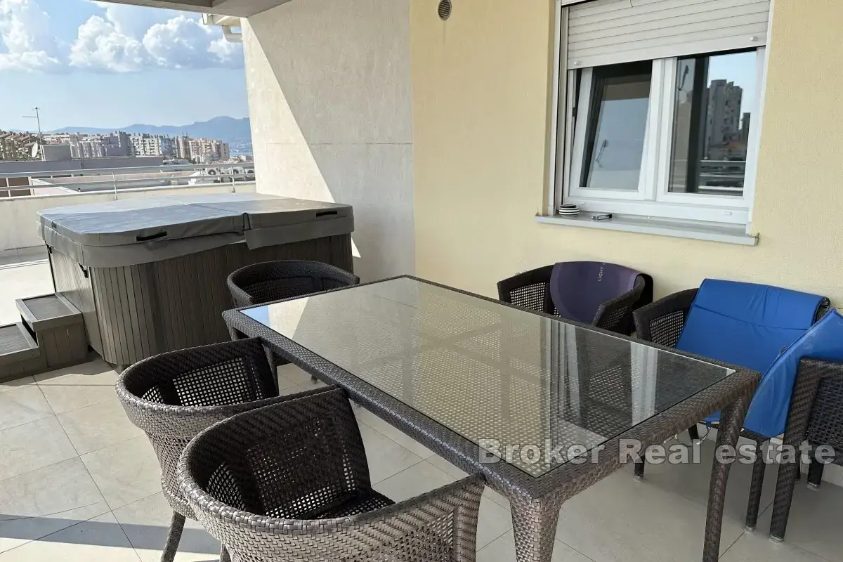 Apartmán Na predaj - SPLITSKO-DALMATINSKA SPLIT