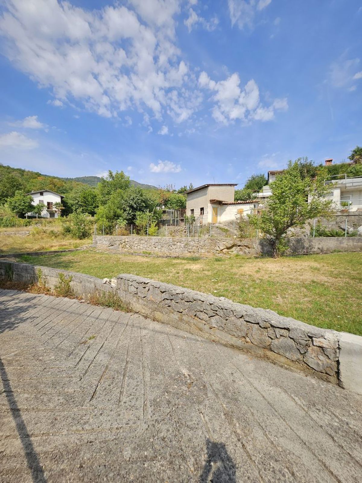 Land For sale - PRIMORSKO-GORANSKA OPATIJA