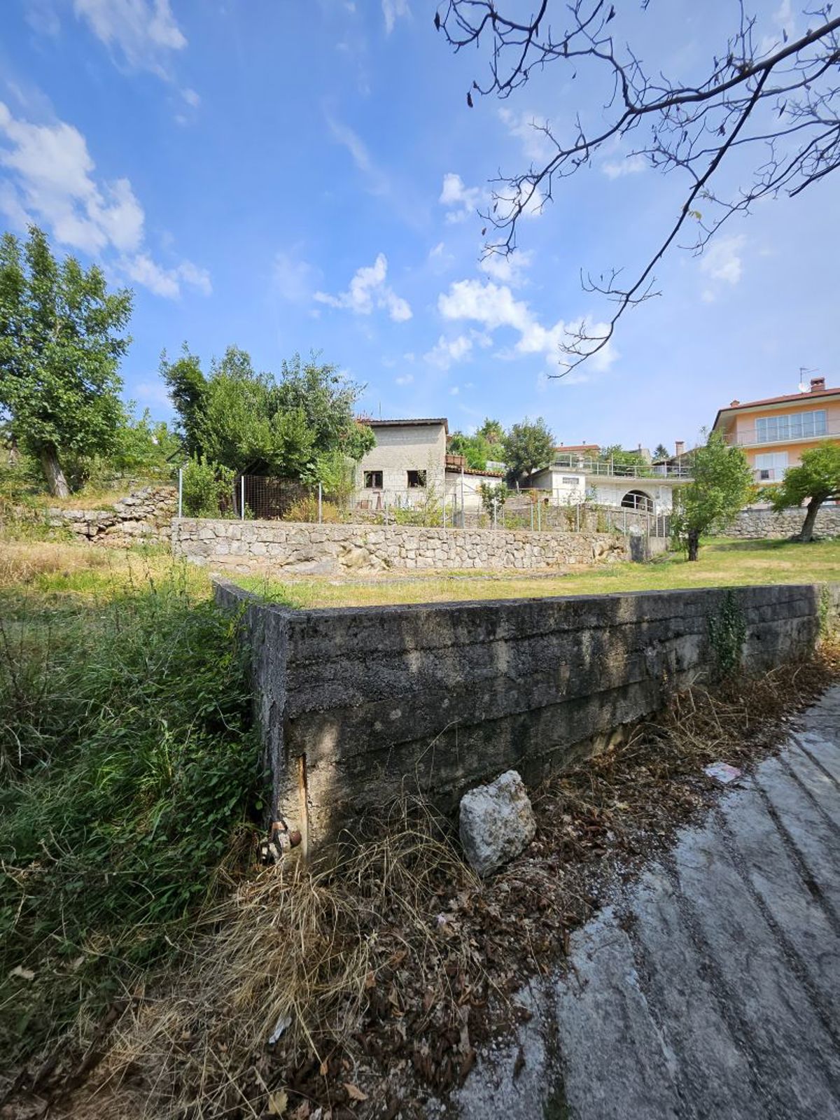 Land For sale - PRIMORSKO-GORANSKA OPATIJA