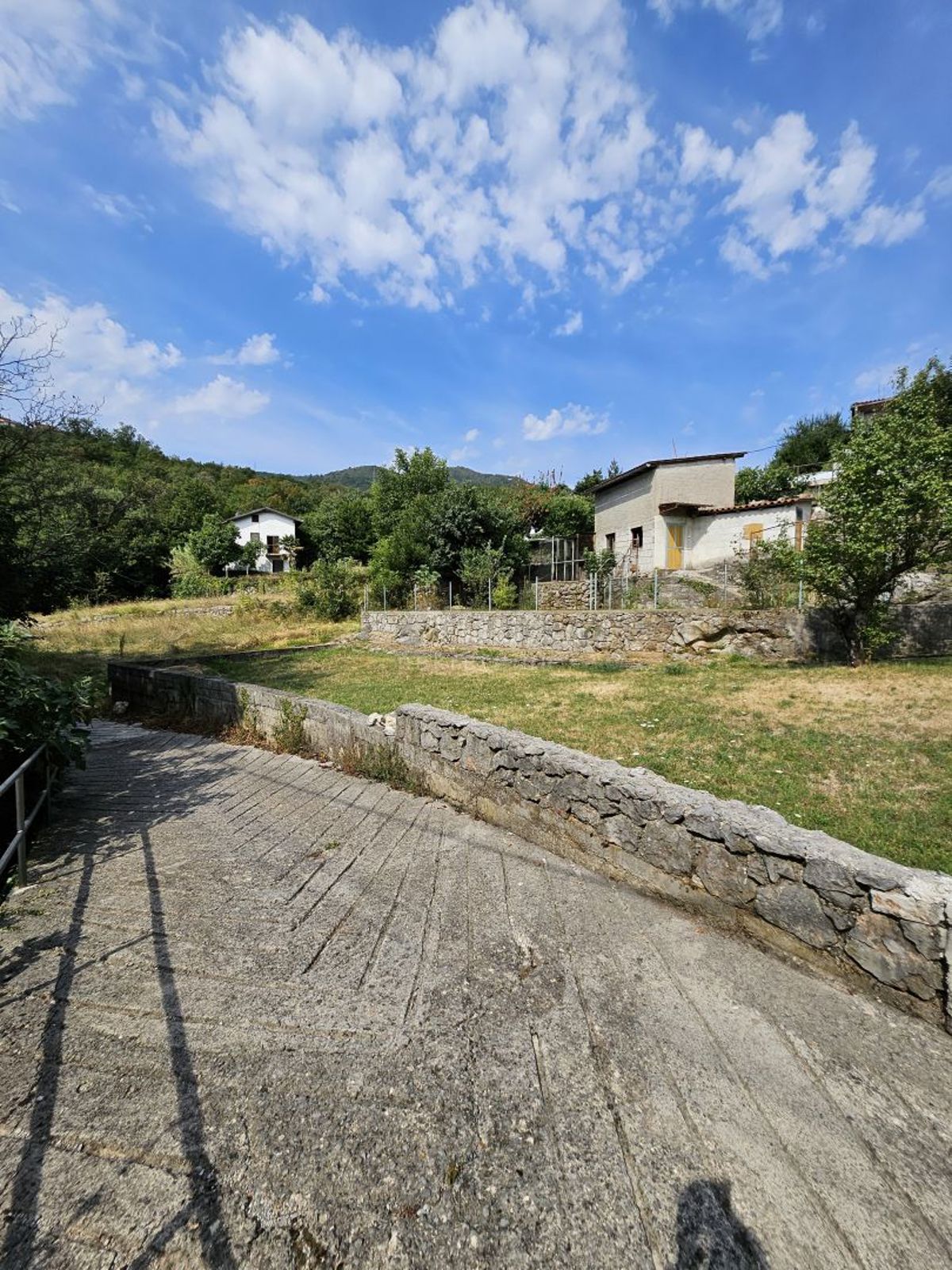 Land For sale - PRIMORSKO-GORANSKA OPATIJA
