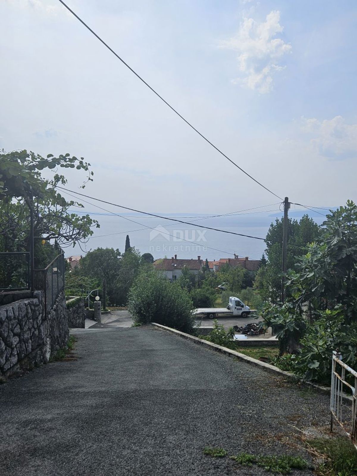 Land For sale - PRIMORSKO-GORANSKA OPATIJA