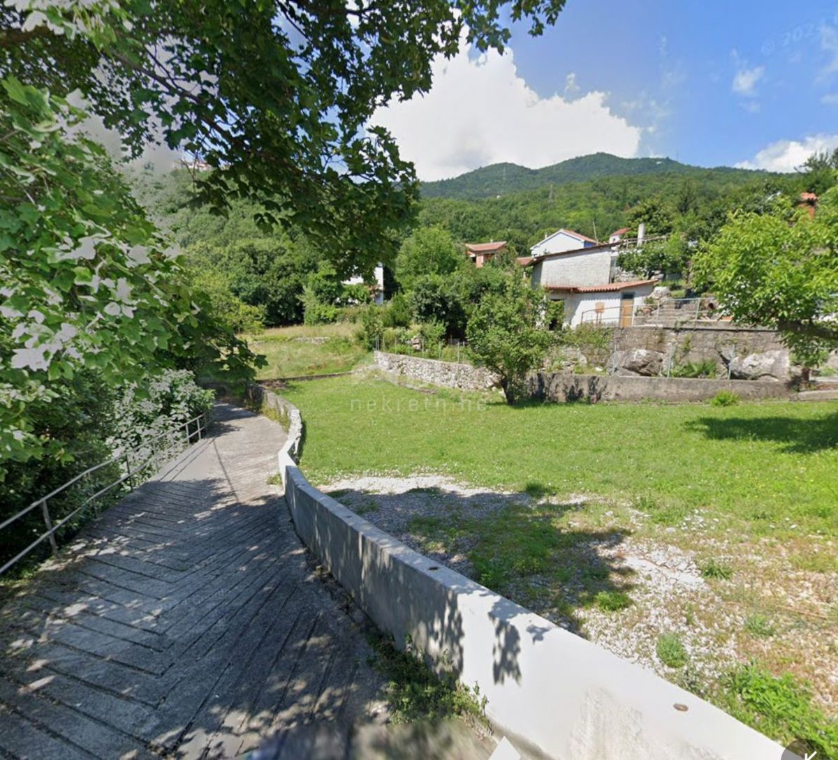 Land For sale - PRIMORSKO-GORANSKA OPATIJA