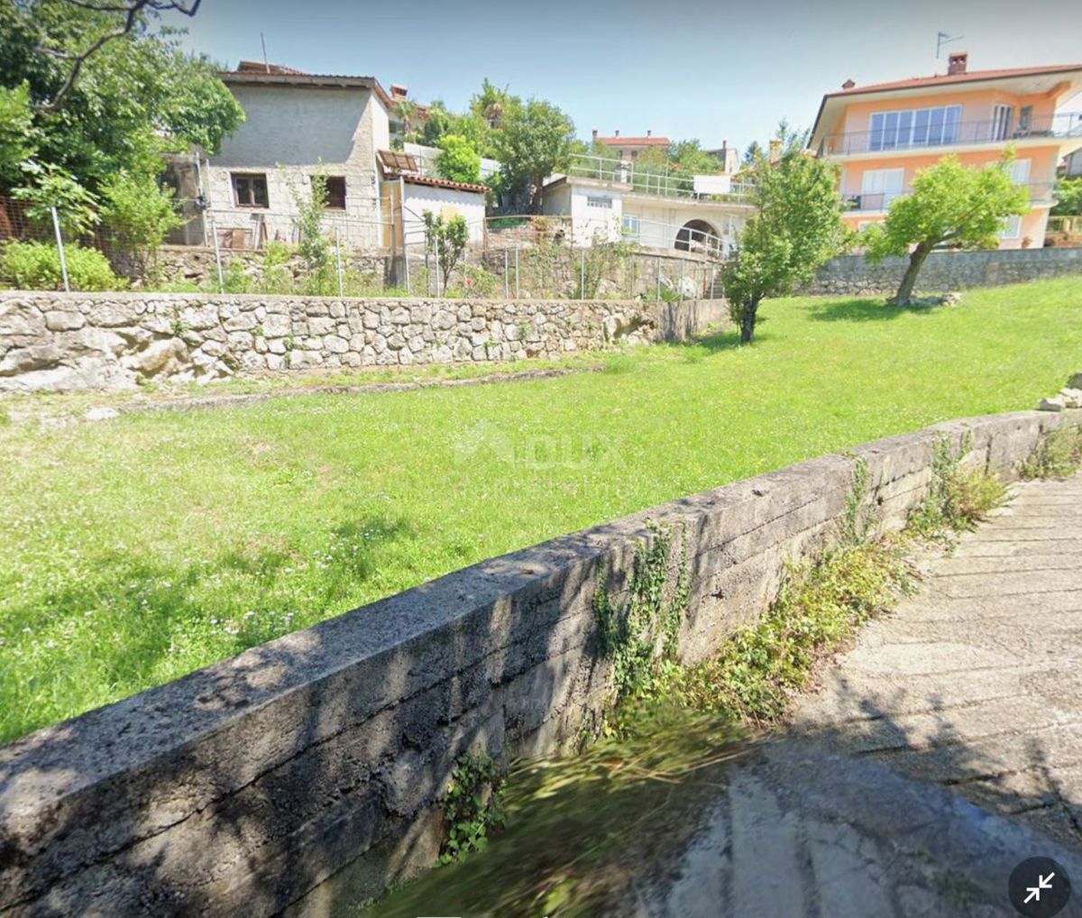 Land For sale - PRIMORSKO-GORANSKA OPATIJA