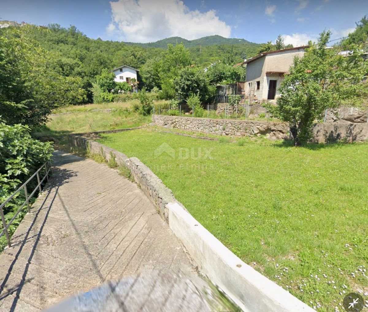 Land For sale - PRIMORSKO-GORANSKA OPATIJA