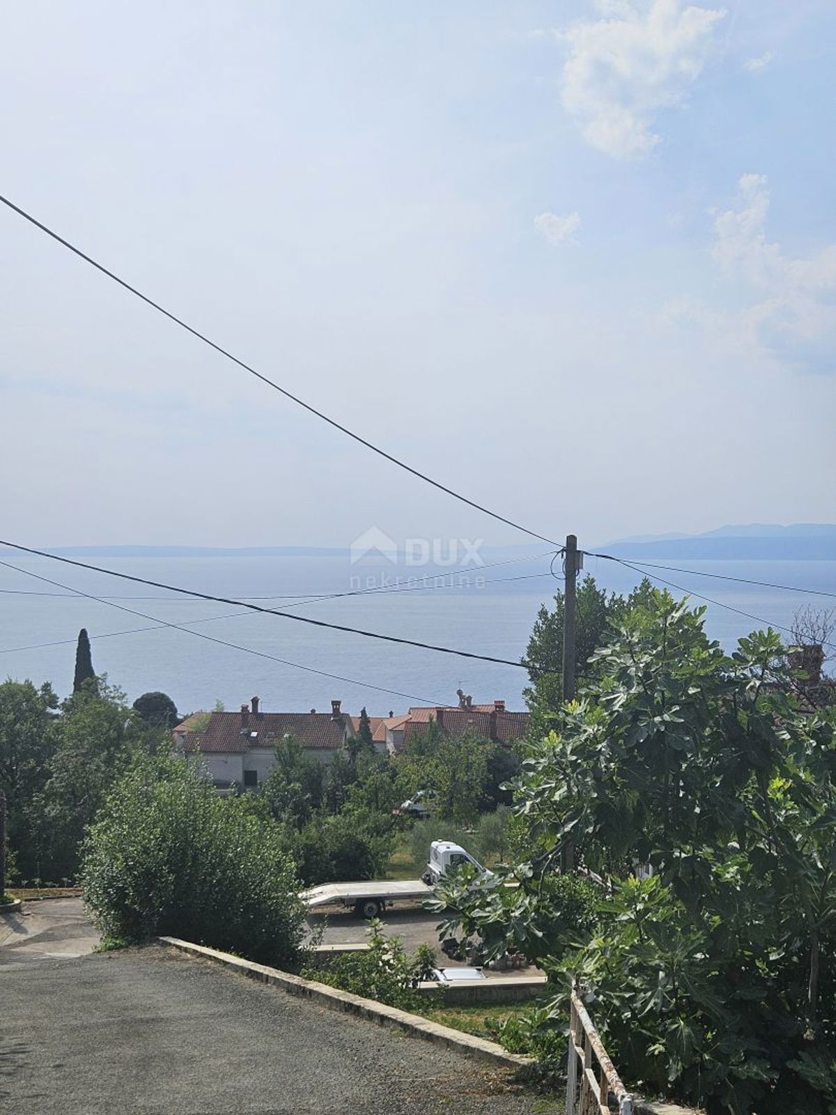 Land For sale - PRIMORSKO-GORANSKA OPATIJA