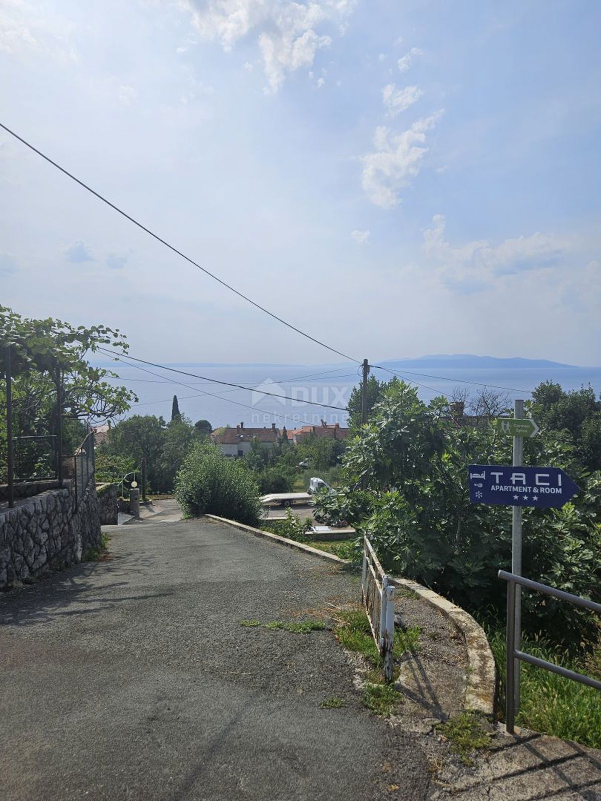 Land For sale - PRIMORSKO-GORANSKA OPATIJA