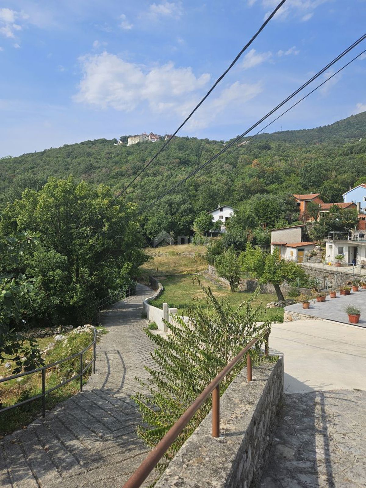 Land For sale - PRIMORSKO-GORANSKA OPATIJA