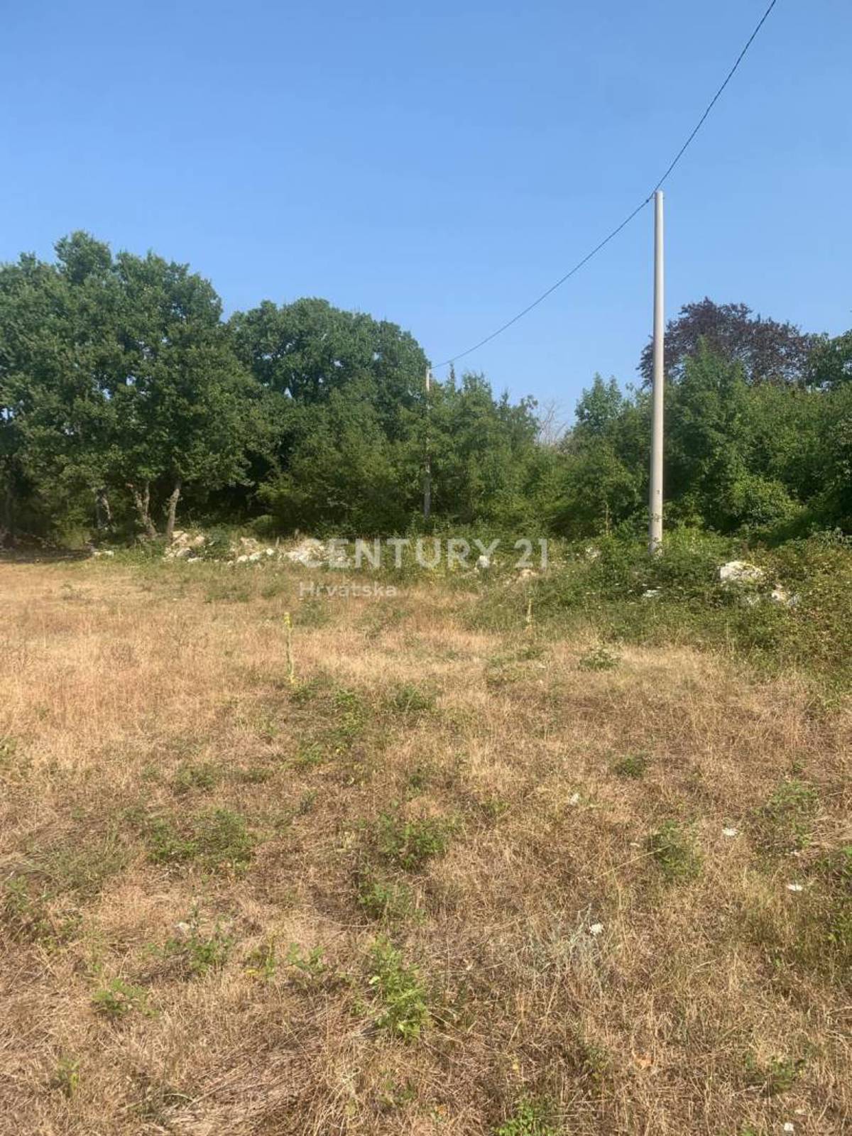 Land For sale - ISTARSKA VIŠNJAN