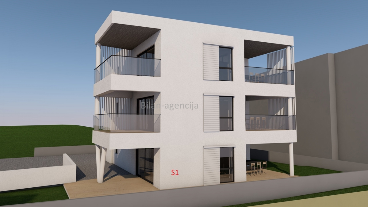 Flat For sale - šibensko-kninska Vodice - foto 1/5