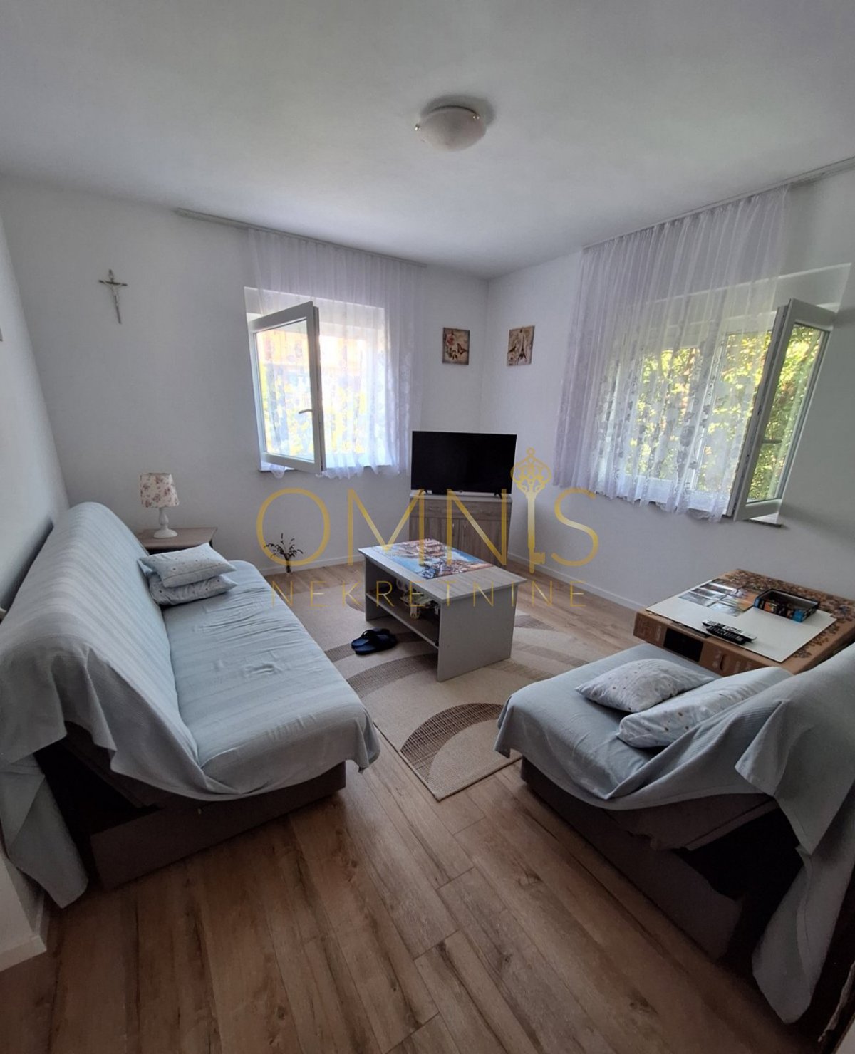 Flat For sale - PRIMORSKO-GORANSKA OPATIJA