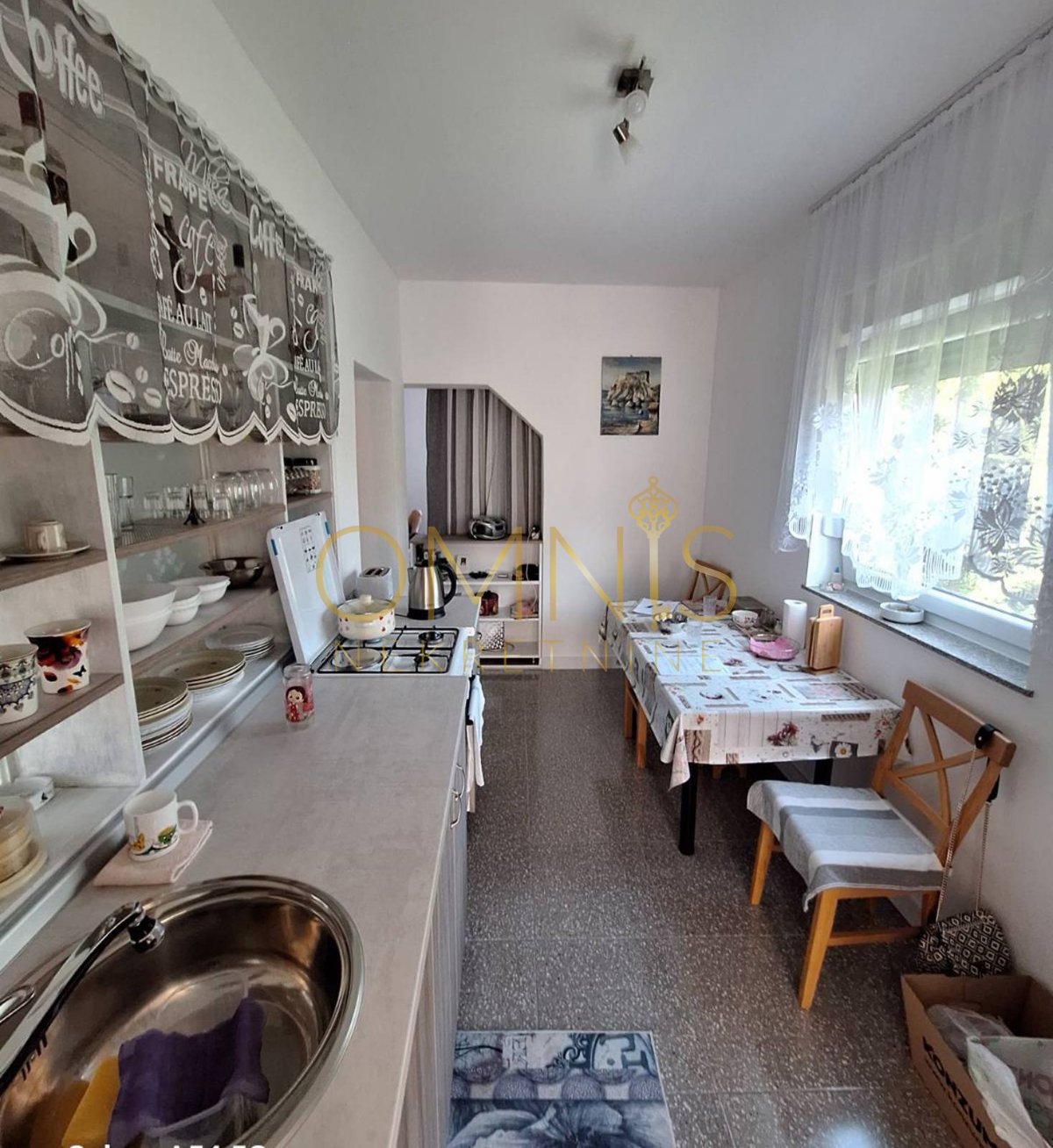 Flat For sale - PRIMORSKO-GORANSKA OPATIJA