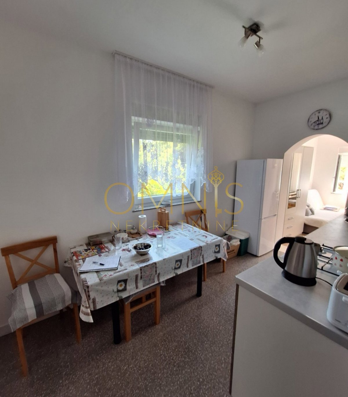 Flat For sale - PRIMORSKO-GORANSKA OPATIJA