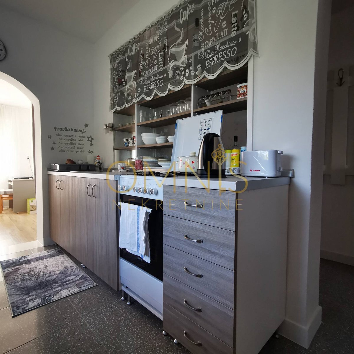 Flat For sale - PRIMORSKO-GORANSKA OPATIJA