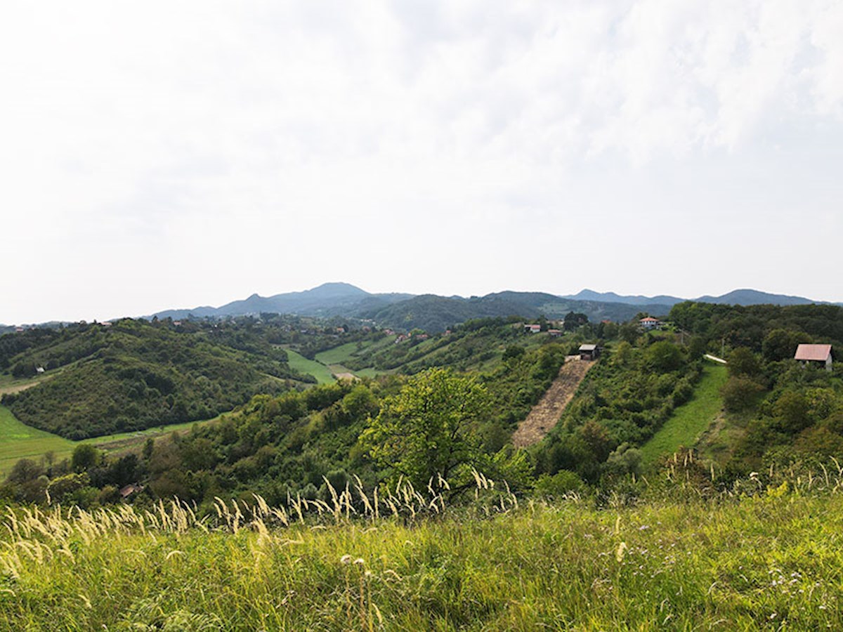 Land For sale - ZAGREBAČKA SAMOBOR