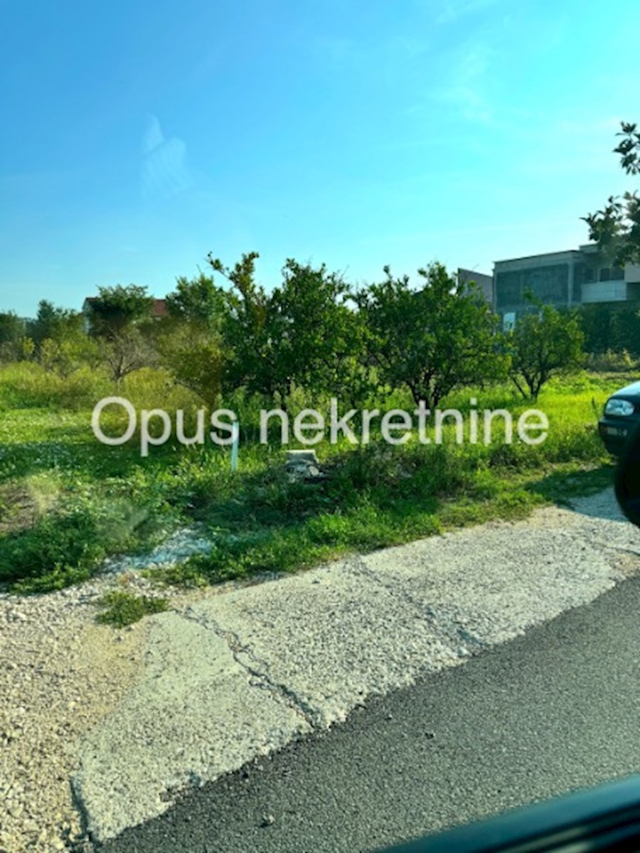 Parcela Na predaj - DUBROVAČKO-NERETVANSKA METKOVIĆ