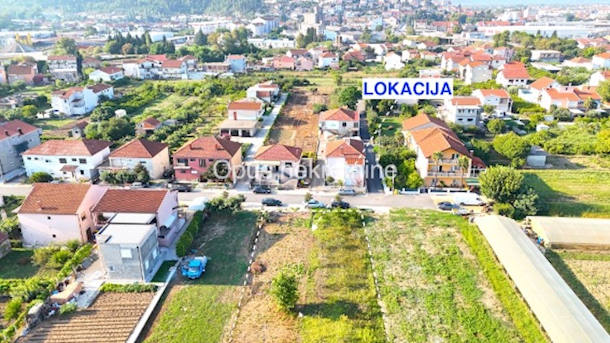 Parcela Na predaj - DUBROVAČKO-NERETVANSKA METKOVIĆ