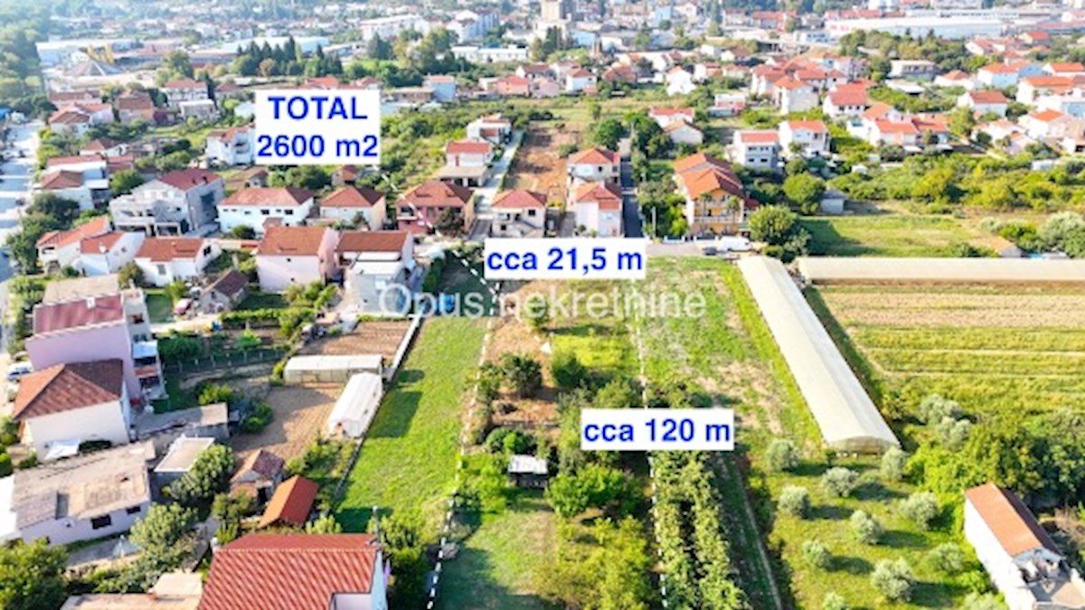 Parcela Na predaj - DUBROVAČKO-NERETVANSKA METKOVIĆ