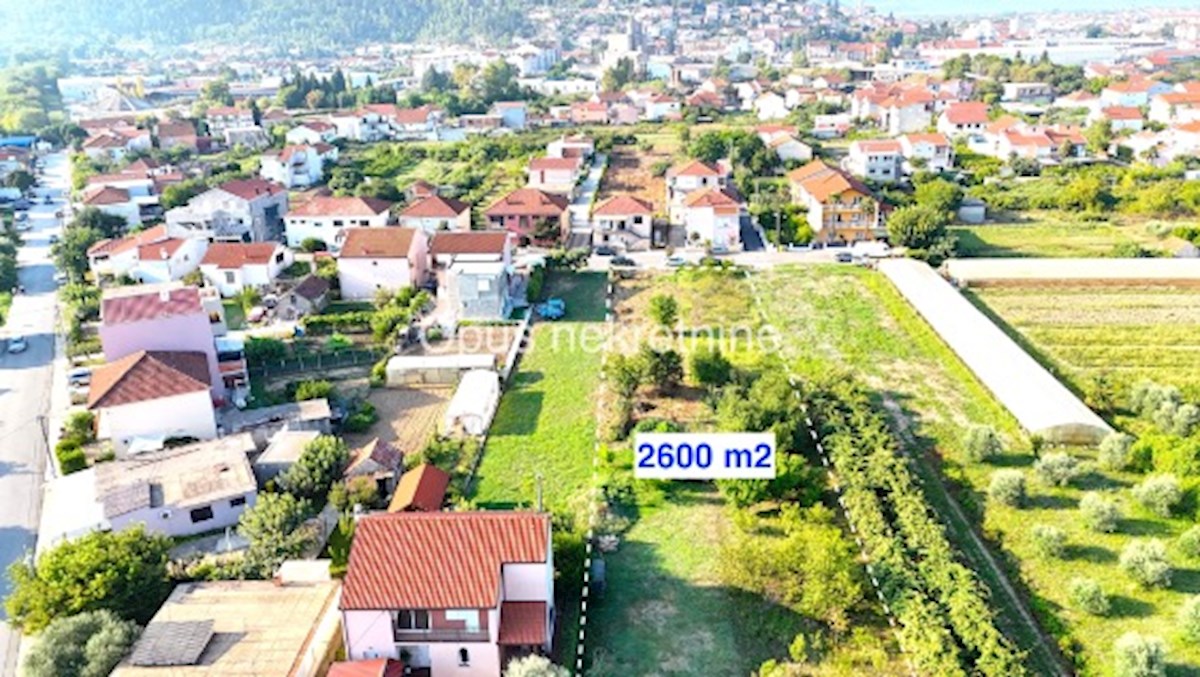 Parcela Na predaj - DUBROVAČKO-NERETVANSKA METKOVIĆ
