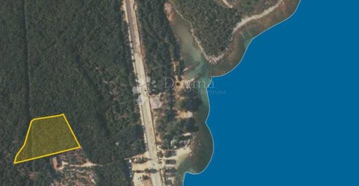 Pozemok na predaj 4284 m² – Nerezine