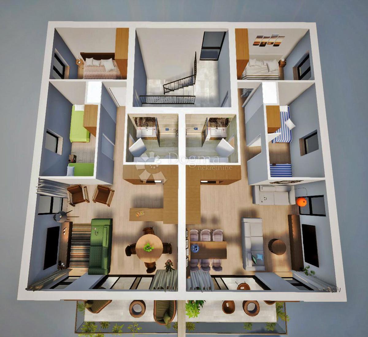 Apartmán Na predaj - ZADARSKA PAG