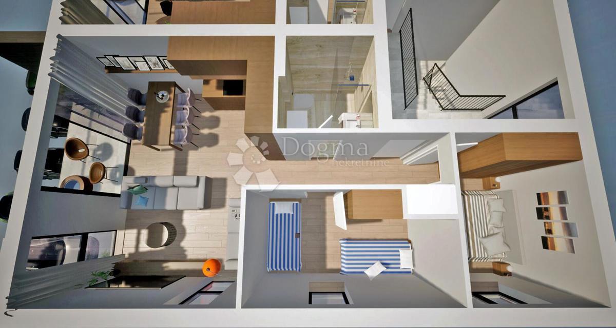 Apartmán Na predaj - ZADARSKA PAG