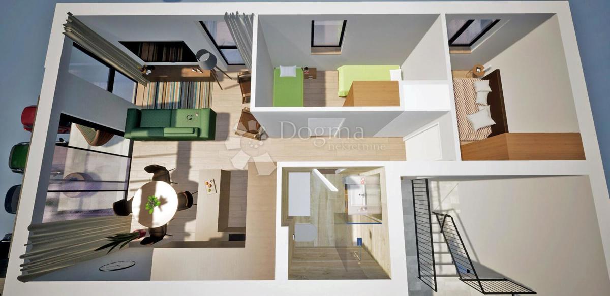 Apartmán Na predaj - ZADARSKA PAG