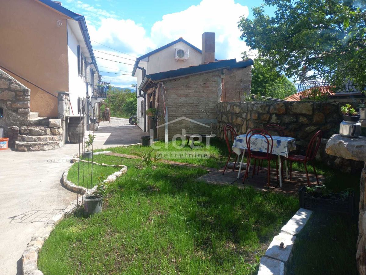 House For sale - PRIMORSKO-GORANSKA MATULJI