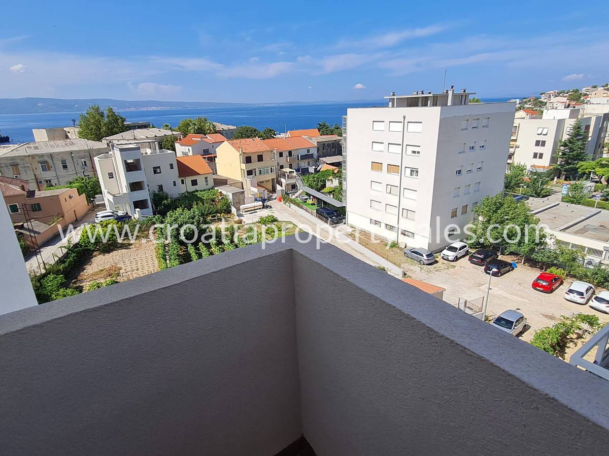 Appartement À vendre - SPLITSKO-DALMATINSKA OMIŠ