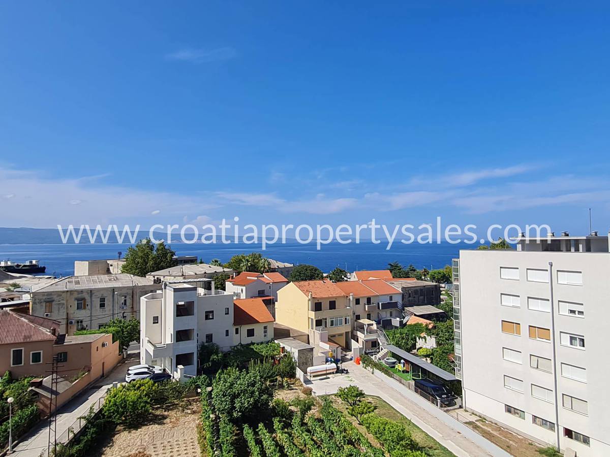 Appartement À vendre - SPLITSKO-DALMATINSKA OMIŠ