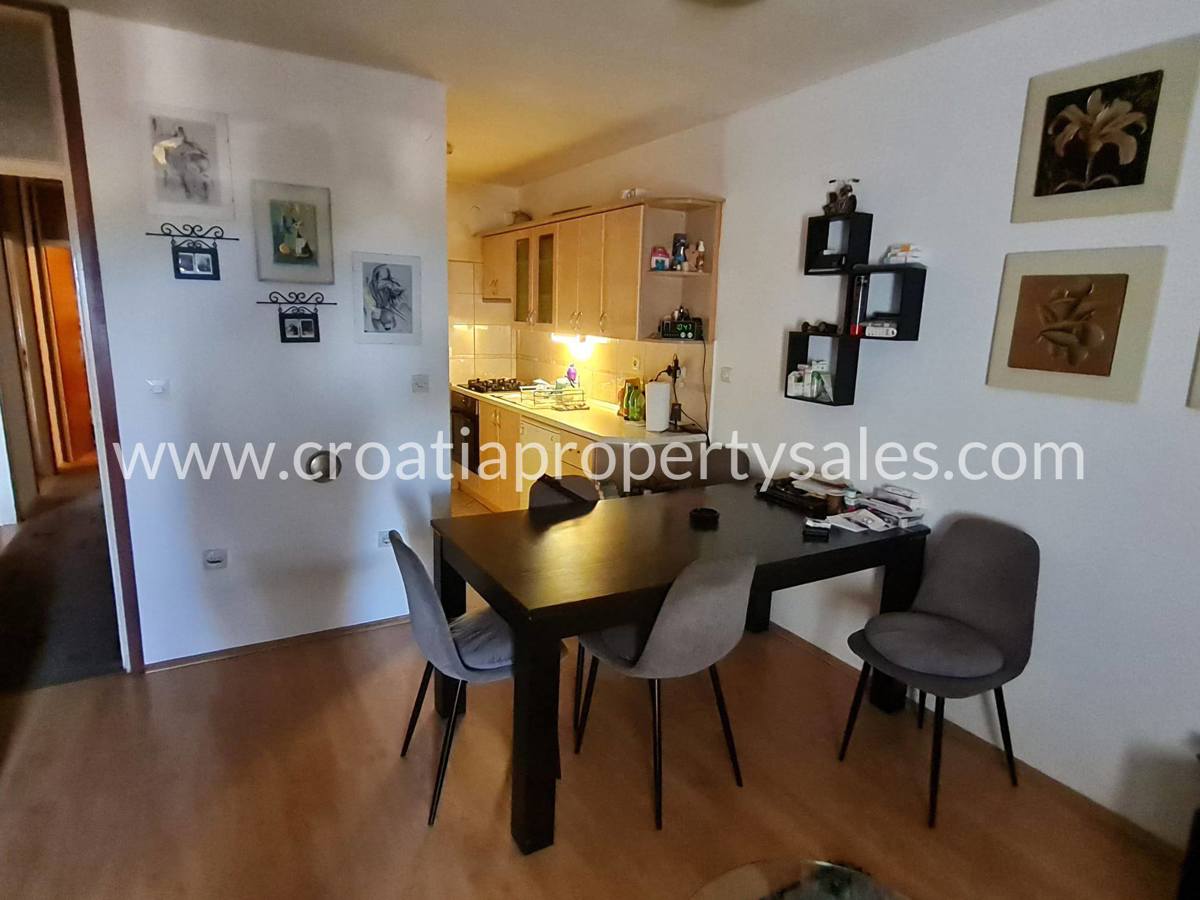 Appartement À vendre - SPLITSKO-DALMATINSKA OMIŠ