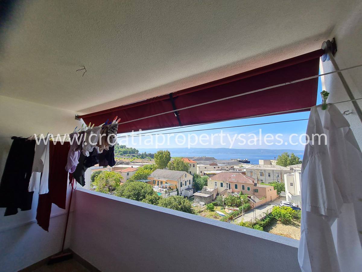 Appartement À vendre - SPLITSKO-DALMATINSKA OMIŠ