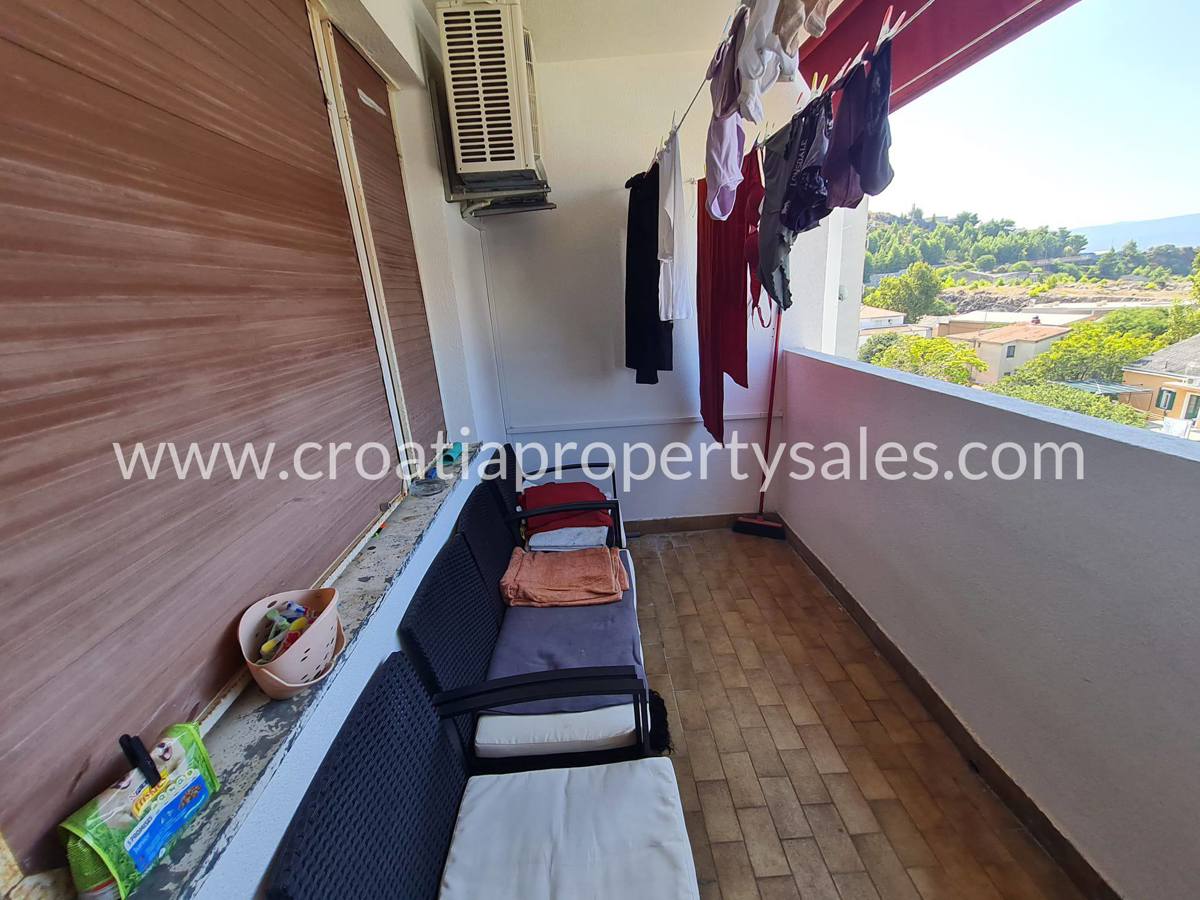 Appartement À vendre - SPLITSKO-DALMATINSKA OMIŠ