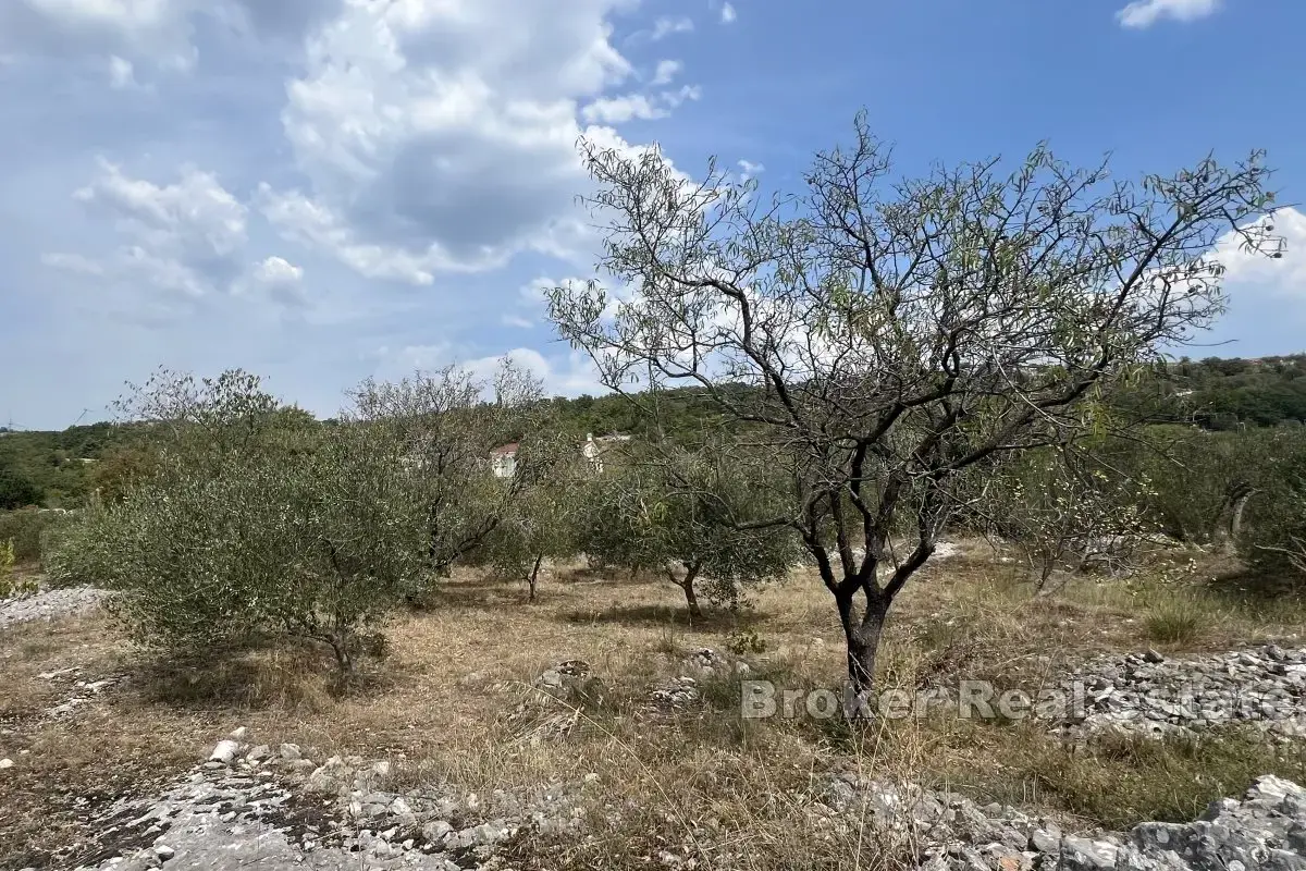 Grundstück Zu verkaufen - SPLITSKO-DALMATINSKA OMIŠ